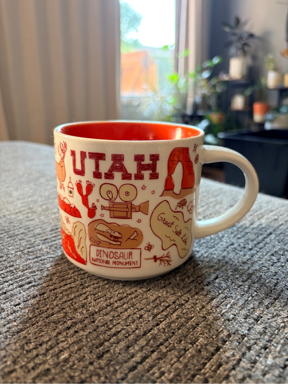 Starbucks Been There Series Utah Mug